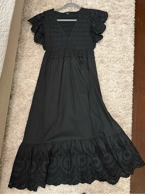 Rails dress